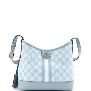 Gucci Ophidia Open Bucket Bag Gg Coated #239110G22B